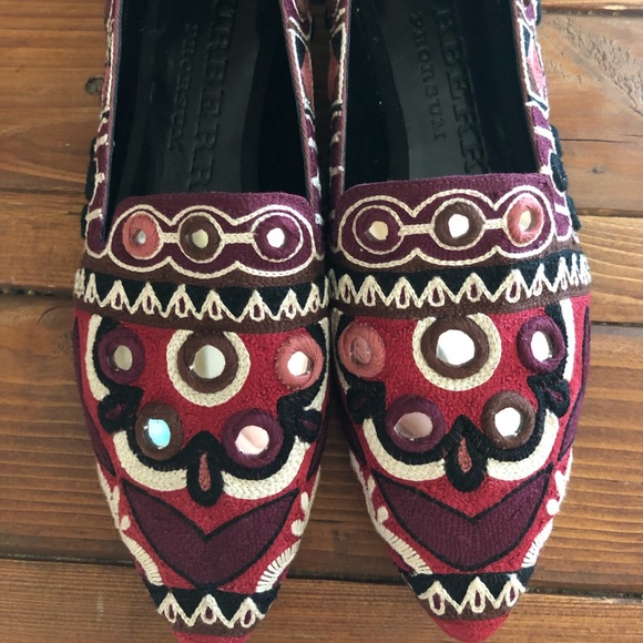 New Burberry flats size 37.5 - Picture 2 of 6